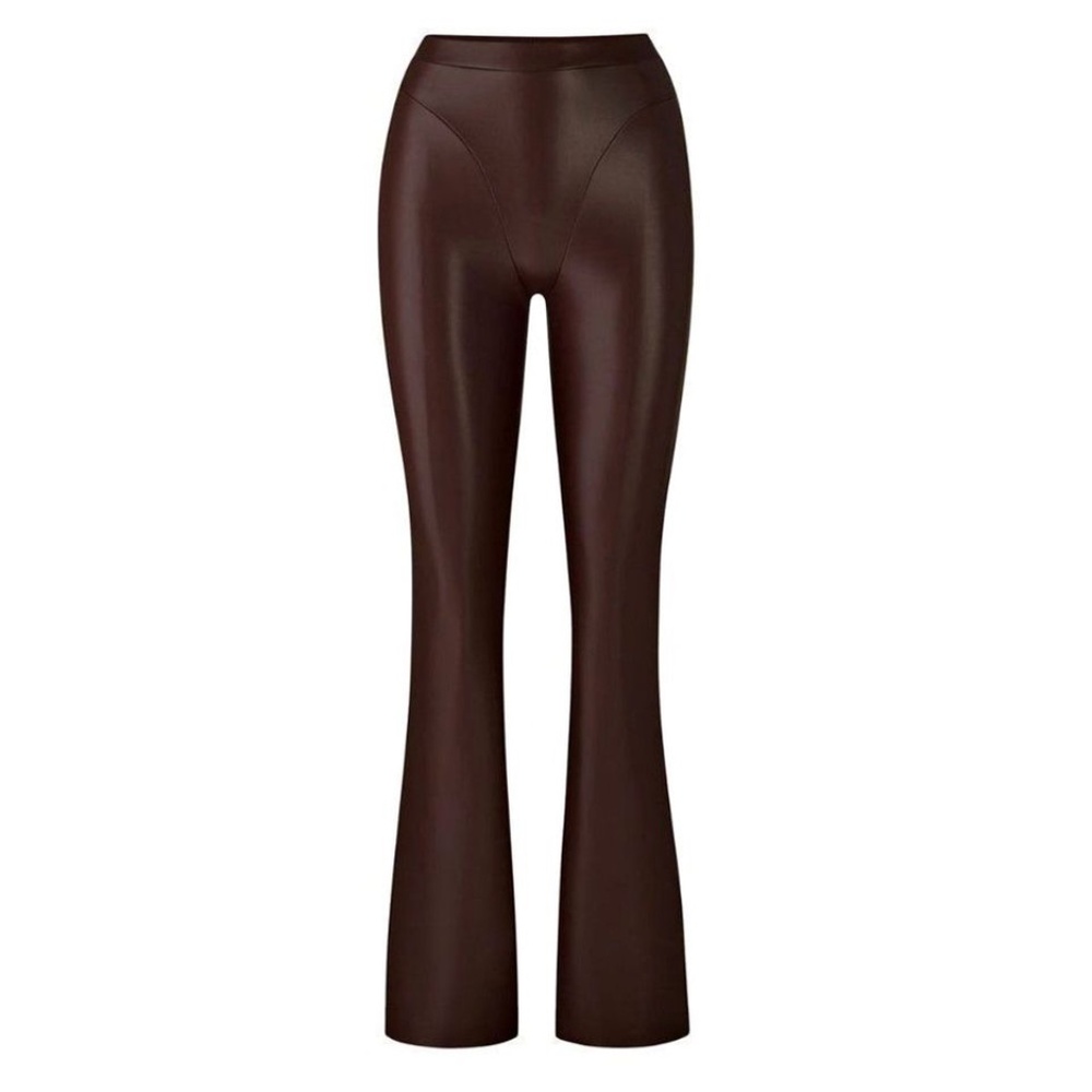 SKIMS faux leather pant (SOLD OUT EVERYWHERE)